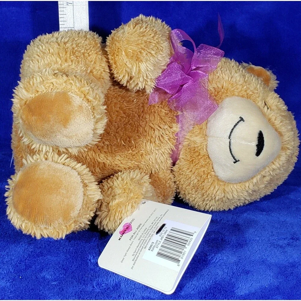 97 Longaberger Spring Bskt +Sleep Tight Book & Bear Margaret Brown + Anne Geddes